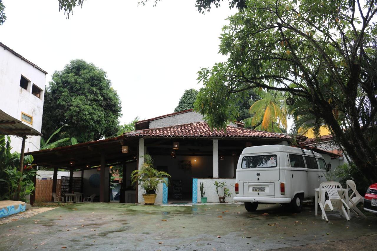 Odoyá Hostel Itacaré Esterno foto