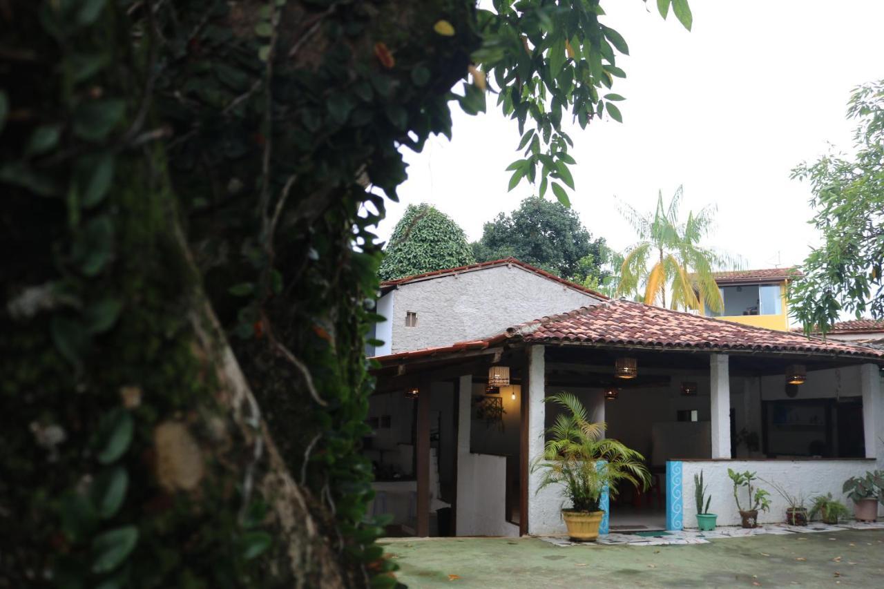 Odoyá Hostel Itacaré Esterno foto