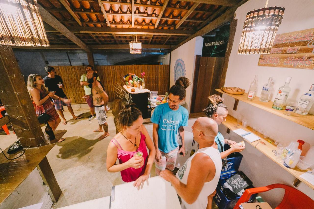 Odoyá Hostel Itacaré Esterno foto