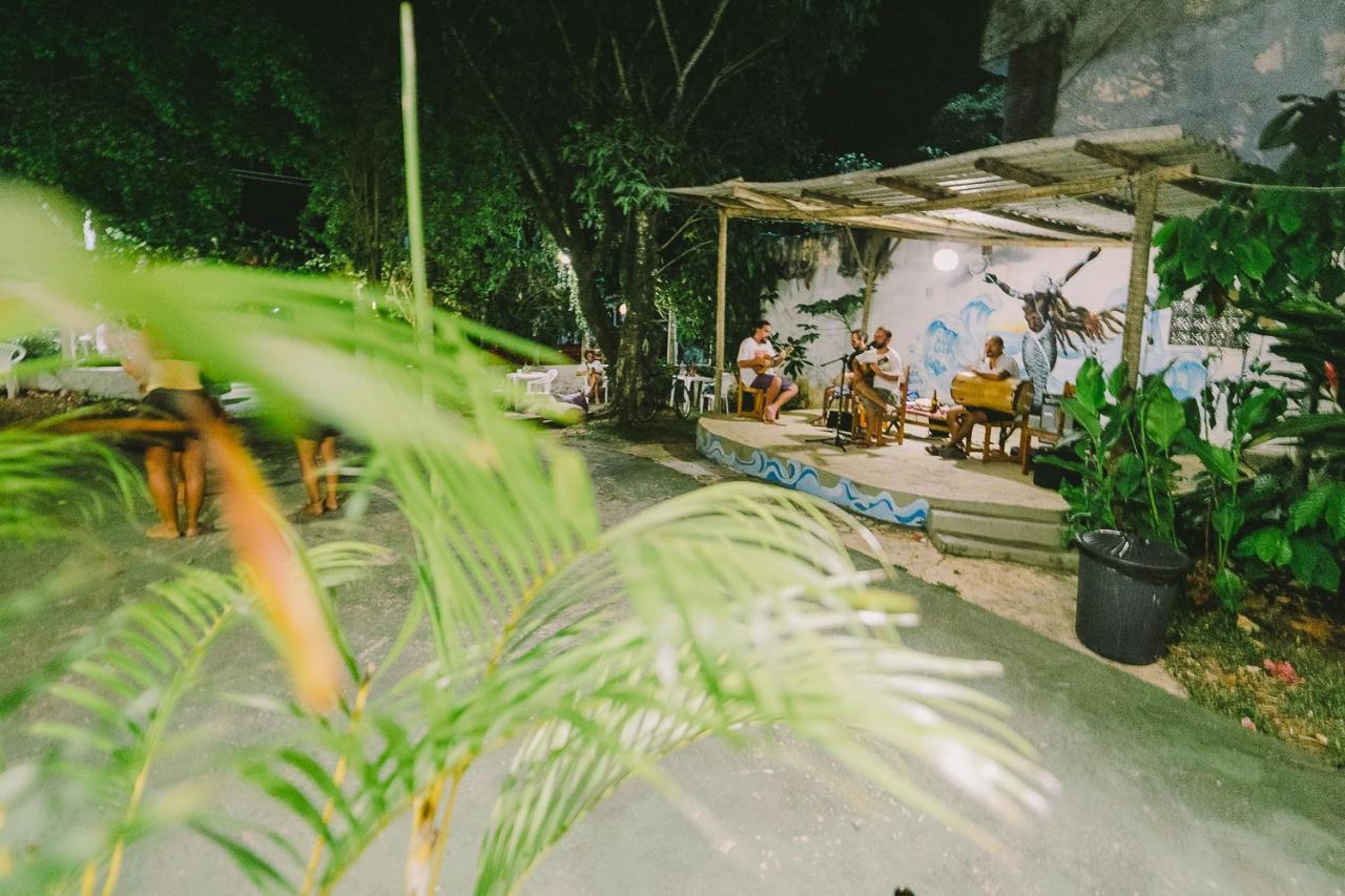 Odoyá Hostel Itacaré Esterno foto