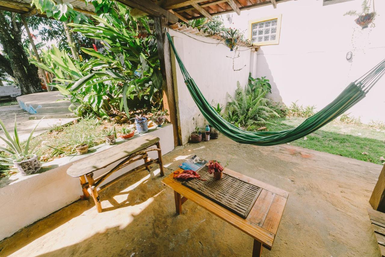 Odoyá Hostel Itacaré Esterno foto
