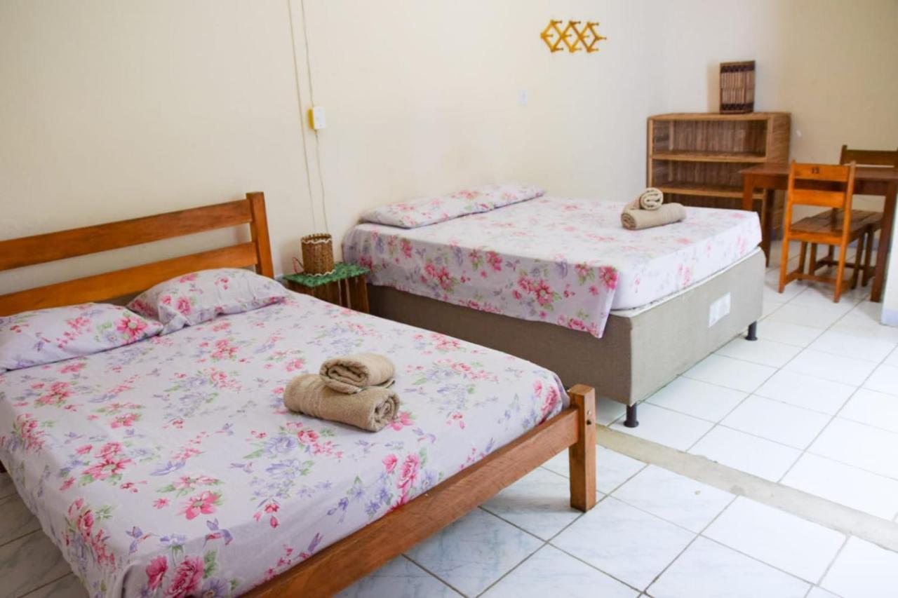 Odoyá Hostel Itacaré Esterno foto