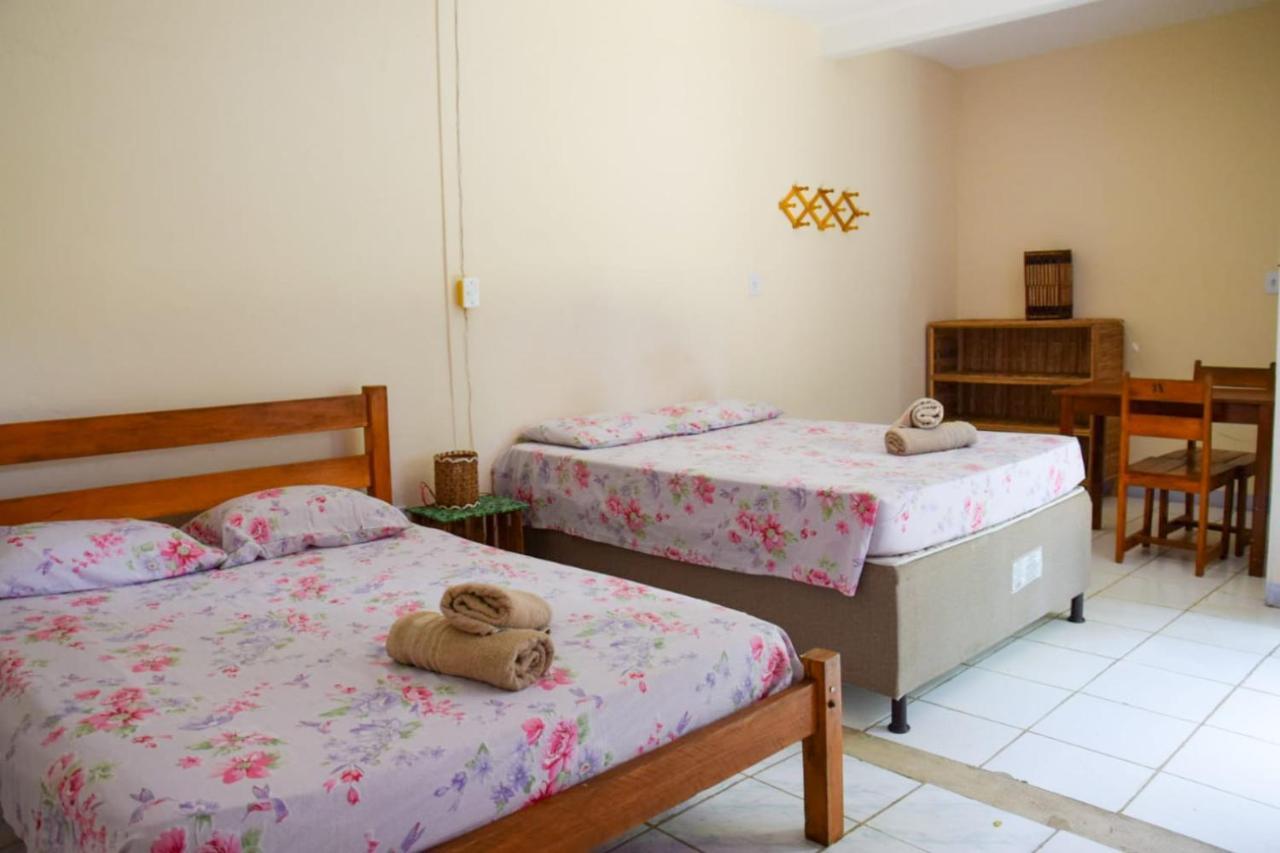 Odoyá Hostel Itacaré Esterno foto