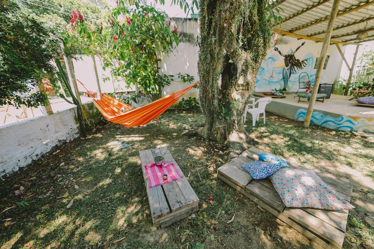 Odoyá Hostel Itacaré Esterno foto