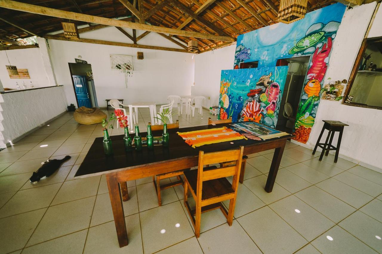 Odoyá Hostel Itacaré Esterno foto